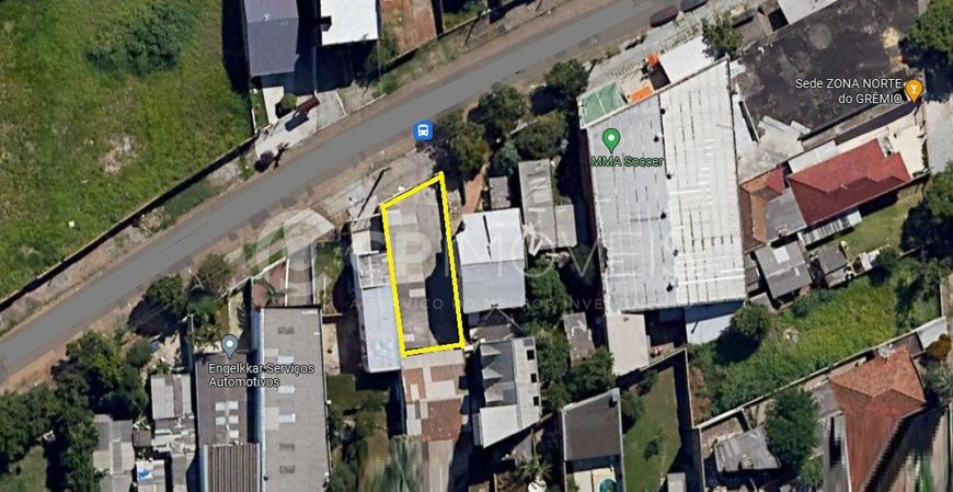 Terreno em Porto Alegre, no bairro Jardim Floresta, à venda.