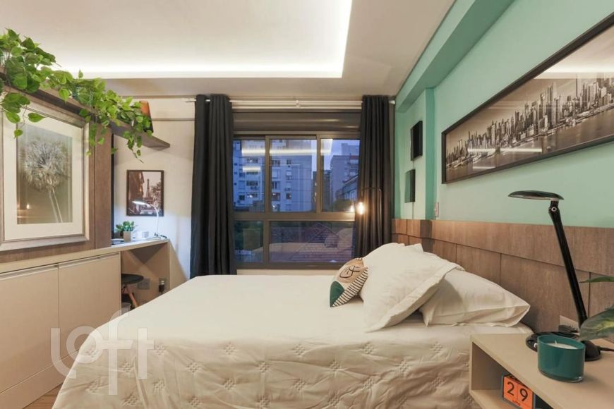 Apartamento à Venda no Bom Fim!