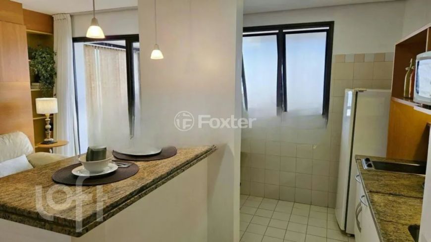 Apartamento à venda Rua Ramiro Barcelos, Bom Fim - Porto Alegre