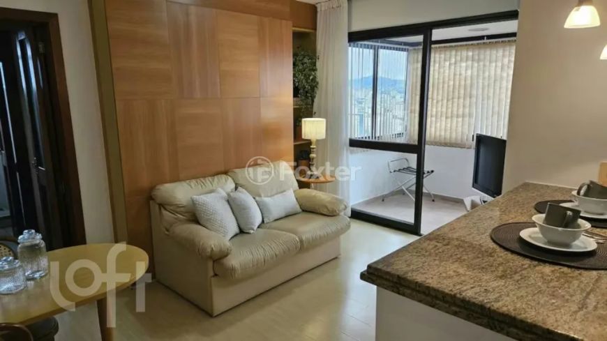 Apartamento à venda Rua Ramiro Barcelos, Bom Fim - Porto Alegre