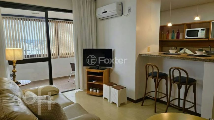 Apartamento à venda Rua Ramiro Barcelos, Bom Fim - Porto Alegre