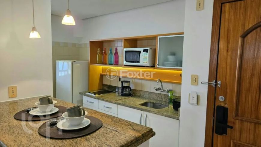 Apartamento à venda Rua Ramiro Barcelos, Bom Fim - Porto Alegre