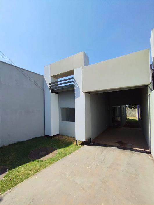 Imóvel para venda tem 101 metros quadrados com 3 quartos em Residencial Itaipu - Goiânia - GO