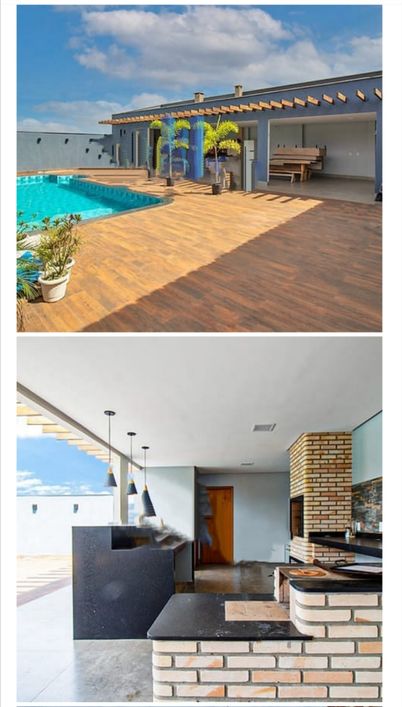 Casa Jardim América Casa de Rua com 4 Quarto(s) e 4 banheiro(s) à Venda, 560 por R$ 998.000 no setor