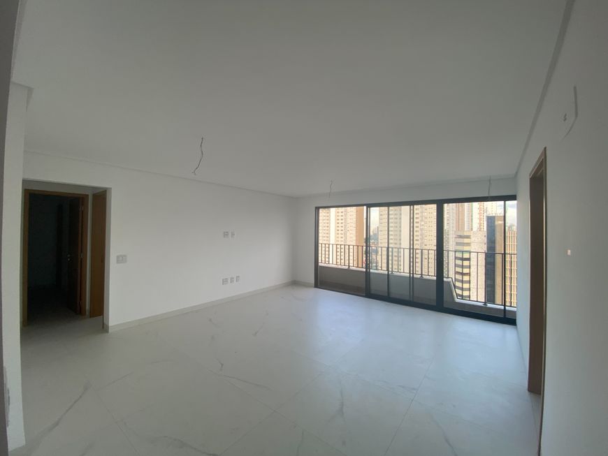 Mio Marista/ nascente/ 129 metros / 3 suítes/ 2 vagas individuais