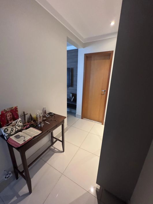 Imóvel para venda possui 122 metros quadrados com 3 quartos em Setor Bueno - Goiânia - GO