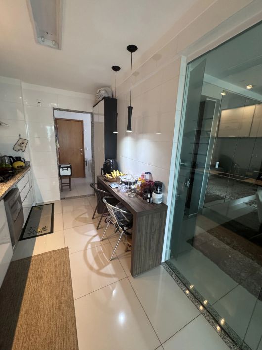 Imóvel para venda possui 122 metros quadrados com 3 quartos em Setor Bueno - Goiânia - GO