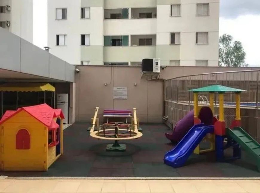 Apartamento 2 quartos sendo 1 suíte no Setor Negrão de Lima - Goiânia - GO