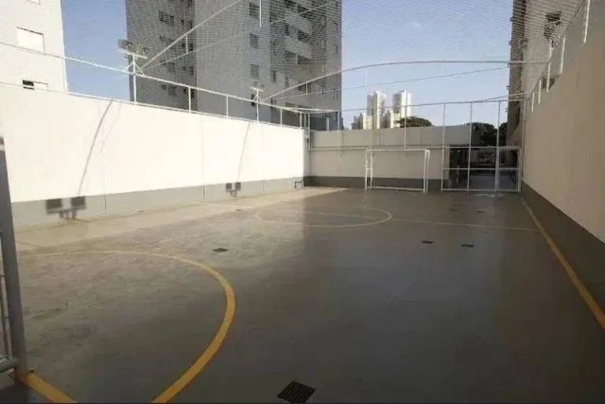Apartamento 2 quartos sendo 1 suíte no Setor Negrão de Lima - Goiânia - GO