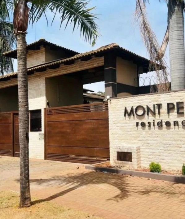 Res. Mont. Pellier - Casa 31 - Alameda Juazeiro do Norte