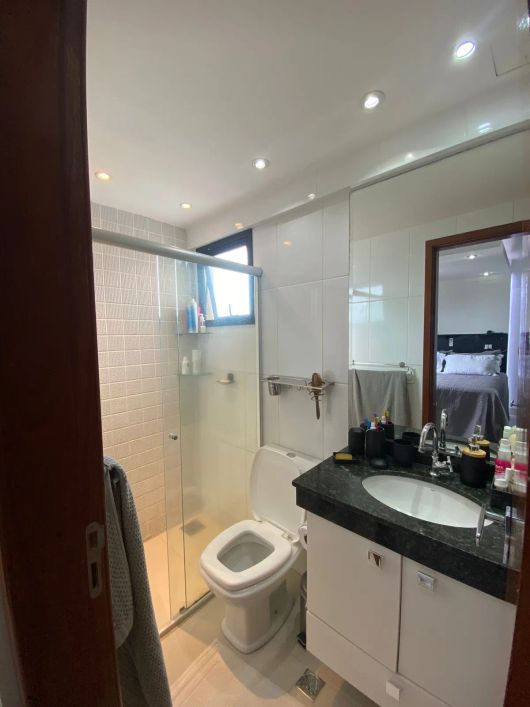 Belíssimo apartamento de 2Q no Cond. Res Oriente Borges Landeiro por R$ 570 mil TODO MOBILIADO