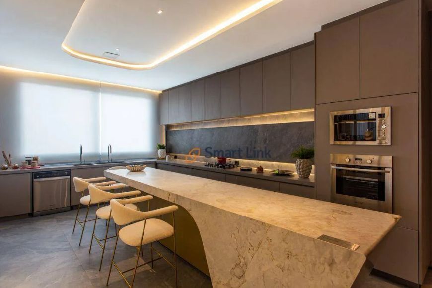 Apartamento com 4 dormitórios à venda, 505 m² por R$ 8.790.000,00 - Setor Bueno - Goiânia/GO