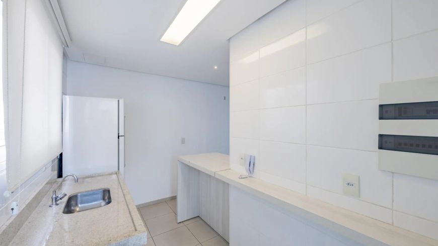 Apartamento no Edifício New Square Home no Setor Bueno