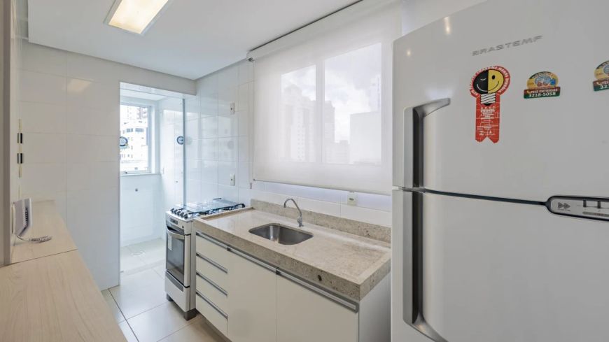 Apartamento no Edifício New Square Home no Setor Bueno