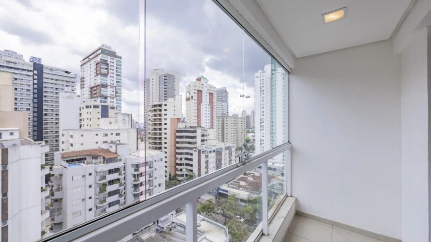 Apartamento no Edifício New Square Home no Setor Bueno