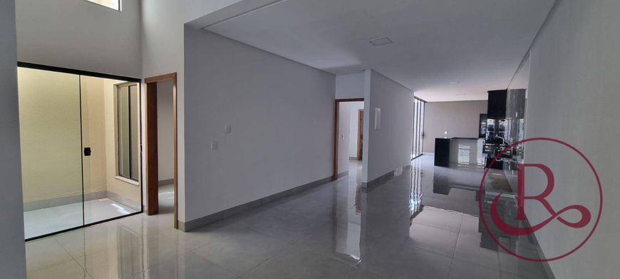 Casa com 3 quartos à venda, 155 m² por R$ 750.000 - Jardim Atlântico - Goiânia/GO
