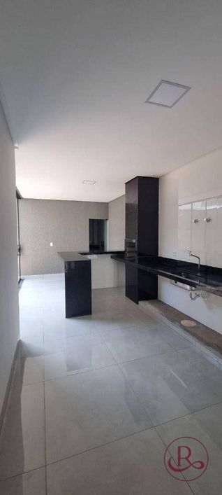 Casa com 3 quartos à venda, 155 m² por R$ 750.000 - Jardim Atlântico - Goiânia/GO