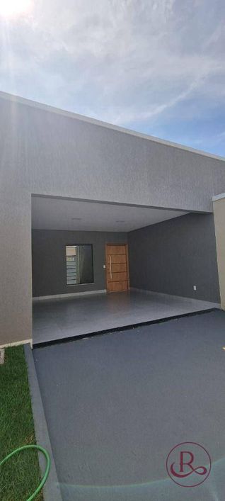 Casa com 3 quartos à venda, 155 m² por R$ 750.000 - Jardim Atlântico - Goiânia/GO