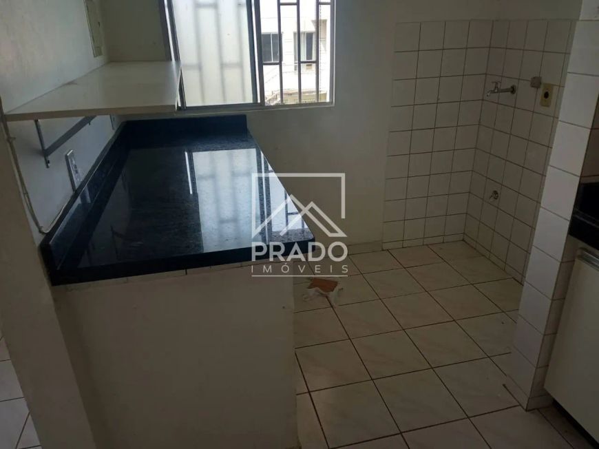 Apartamento à venda com 2 quartos, Residencial Campos Dourados, Goiânia, Goiás