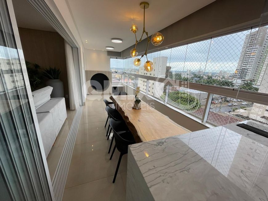 Apartamento 170 Metros Gaia Consciente Home Mobiliado Setor Bueno