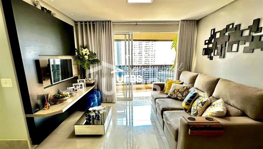 Apartamento de 3 quartos no Ilhas de Flamboyant - Jardim Goiás