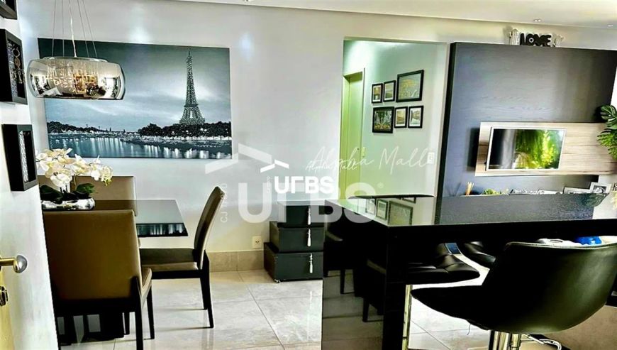 Apartamento de 3 quartos no Ilhas de Flamboyant - Jardim Goiás