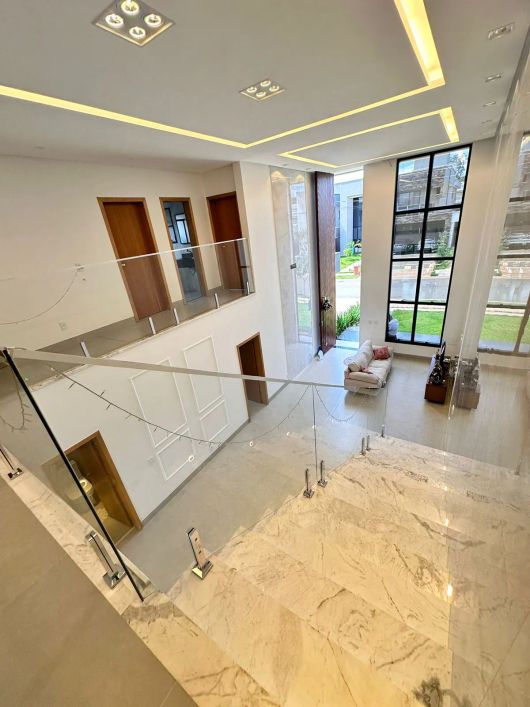Condomínio Residencial Vilagio Toscana A sobrado 272 metros quadrados