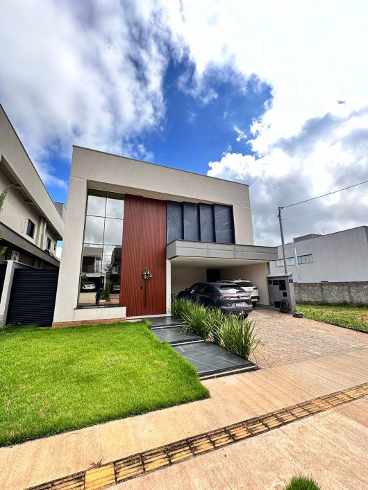 Condomínio Residencial Vilagio Toscana A sobrado 272 metros quadrados