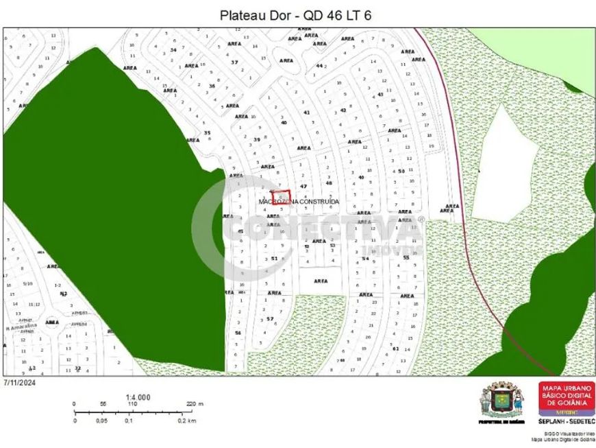 Lote/Terreno | Lote/Terreno - Condomínio Fechado