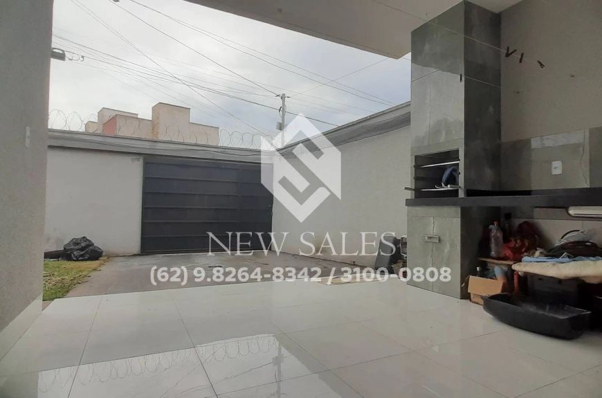 Casa a venda no Setor Andréia em Goiânia há 5 min do Garavelo