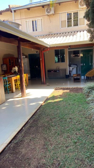 VENDO SOBRADO 4Q JARDIM AMÉRICA
