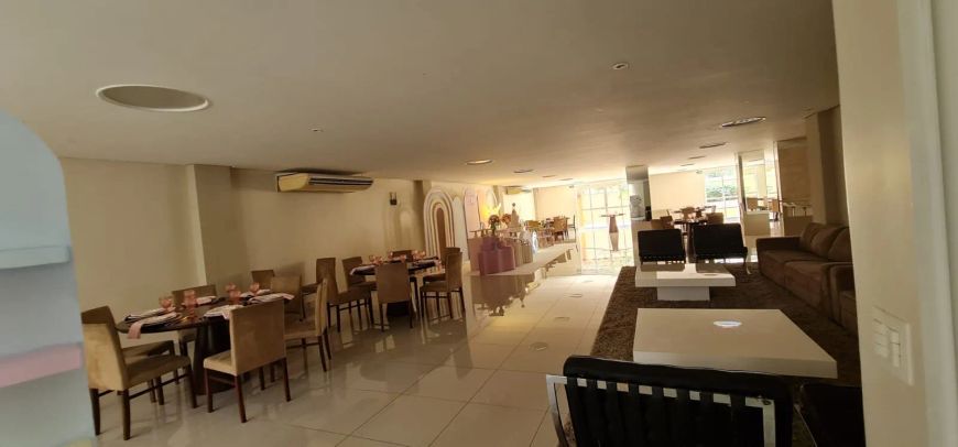 Belíssimo apartamento para locação, no Jardim Goiás, em frente ao Parque Flamboyant.