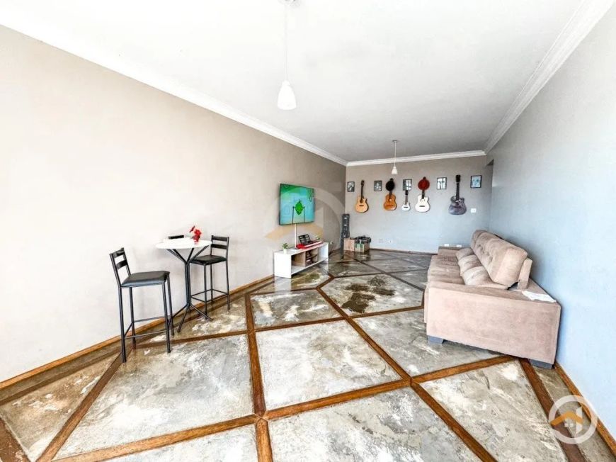 Apartamento no centro de 4 quartos 2 suítes