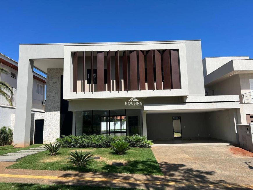 Sobrado com 4 dormitórios à venda, 450 m² por R$ 4.950.000,00 - Jardins Atenas - Goiânia/GO