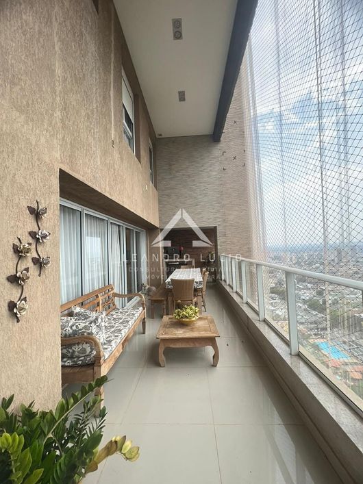 Apartamento à venda 4 Quartos, 4 Suites, 3 Vagas, 242.07M², Setor Marista, Goiânia - GO | Great Urb