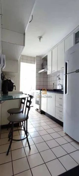 Apartamento à venda, 58 m² por R$ 285.000,00 - Residencial Eldorado - Goiânia/GO