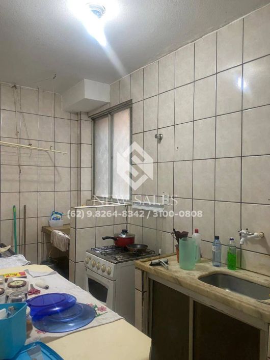 Apartamento 2 quartos, vaga de garagem - Setor Vila Alpes