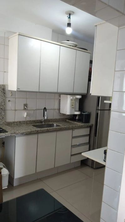 Apartamento reformado pedro ludovico Apartamento com 3 Quarto(s) e 2 banheiro(s) à Venda, 73 por R$