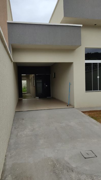 Imóvel para venda tem 100 metros quadrados com 3 quartos em Residencial Itaipu - Goiânia - GO