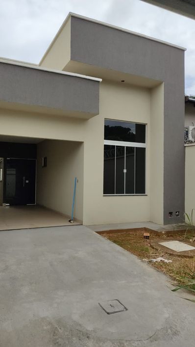 Imóvel para venda tem 100 metros quadrados com 3 quartos em Residencial Itaipu - Goiânia - GO