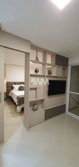 Apartamento 1 suite 42 m² R$ 399.000 setor Oeste - Goiânia