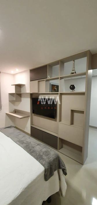 Apartamento 1 suite 42 m² R$ 399.000 setor Oeste - Goiânia
