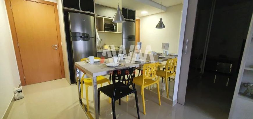 Apartamento 1 suite 42 m² R$ 399.000 setor Oeste - Goiânia