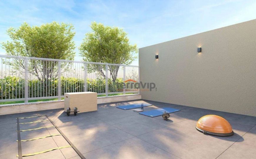 Apartamento com 3 dormitórios à venda, 79 m² por R$ 747.000,00 - Alto da Glória - Goiânia/GO