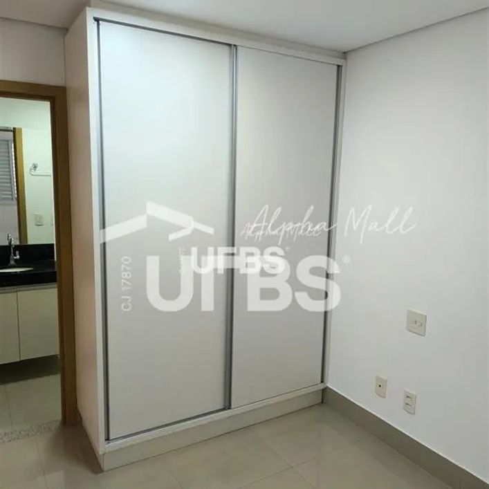 Panoramic Residence 61m² - Setor Leste Universitário