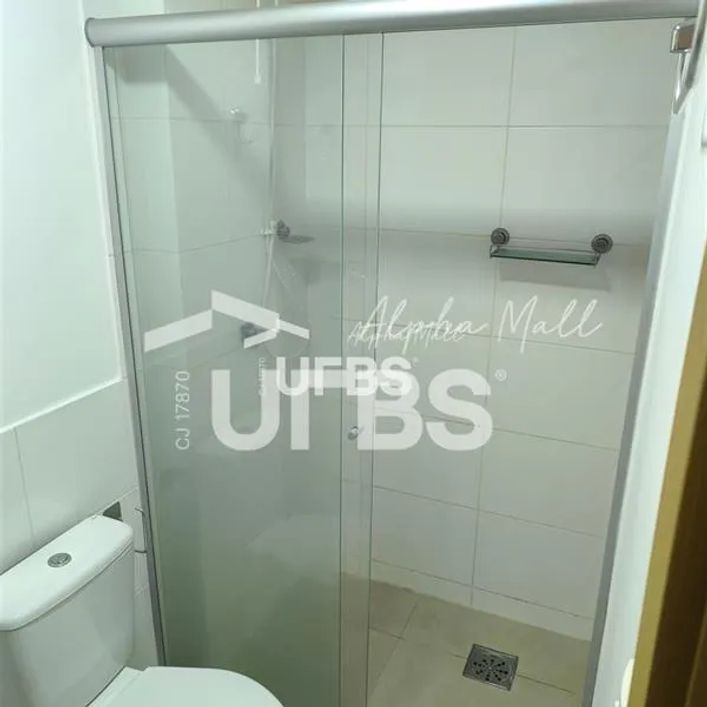Panoramic Residence 61m² - Setor Leste Universitário