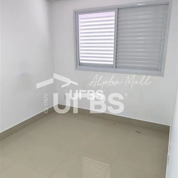 Panoramic Residence 61m² - Setor Leste Universitário