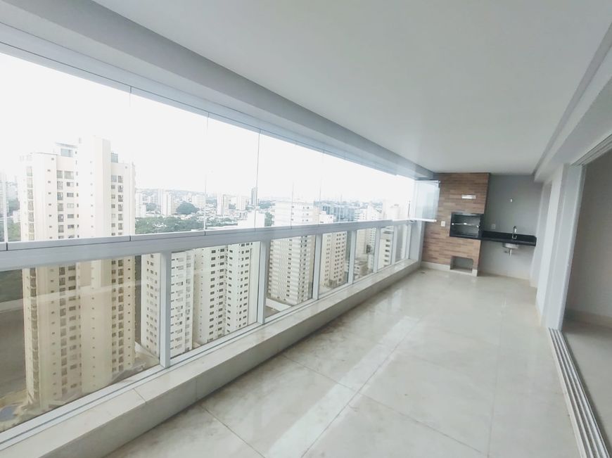 Apartamento para venda com 180 metros quadrados com 4 quartos em Setor Oeste - Goiânia - GO