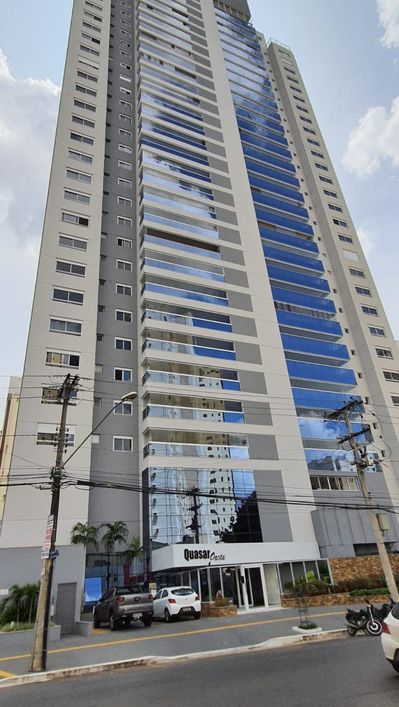 Apartamento para venda com 180 metros quadrados com 4 quartos em Setor Oeste - Goiânia - GO