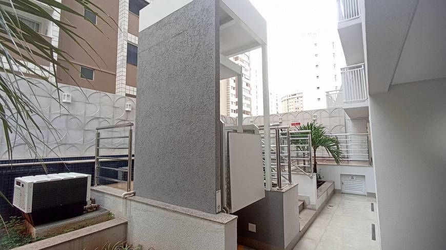 Apartamento para venda com 180 metros quadrados com 4 quartos em Setor Oeste - Goiânia - GO
